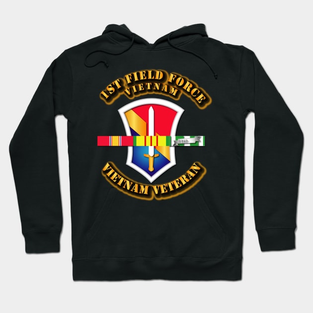 1st Field Force w SVC Ribbons Hoodie by twix123844